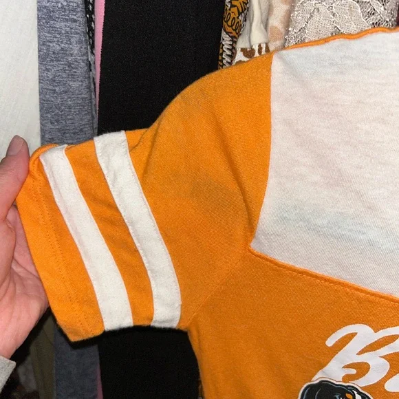 Pro Edge Women's Orange University Tennessee vols shirt - Picture 4 of 6